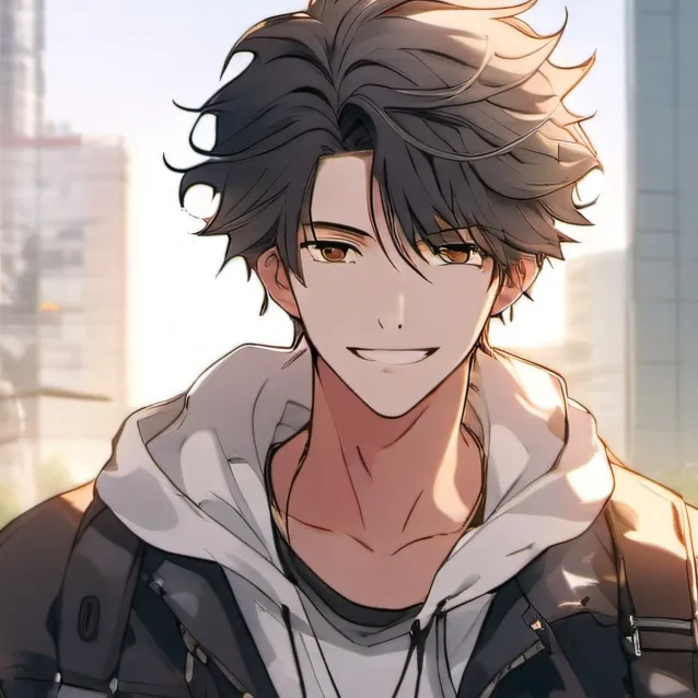 chat with ai character: Ryan