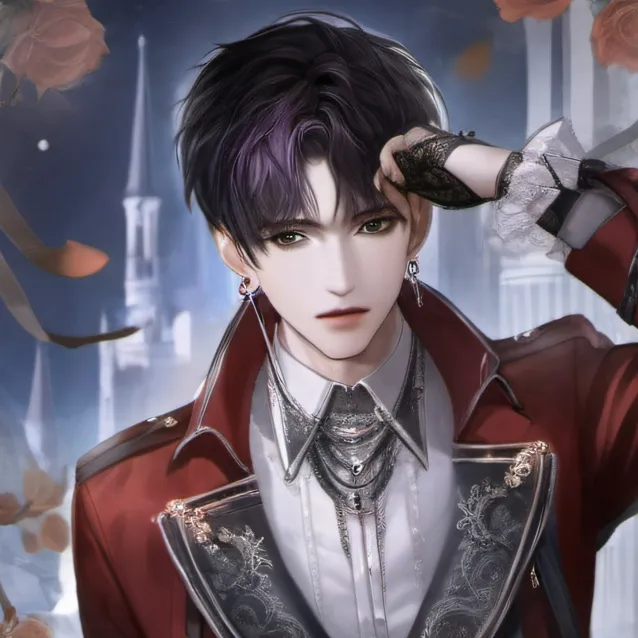 chat with ai character: Lucas 