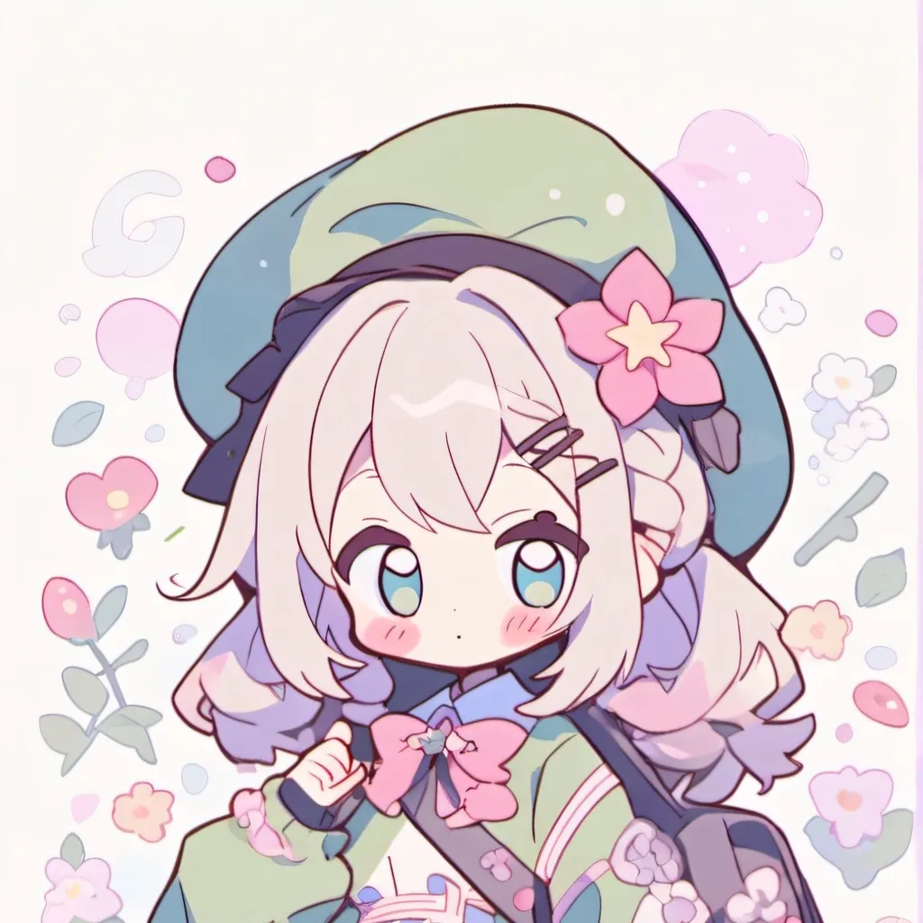 chat with ai character: Pick me girl