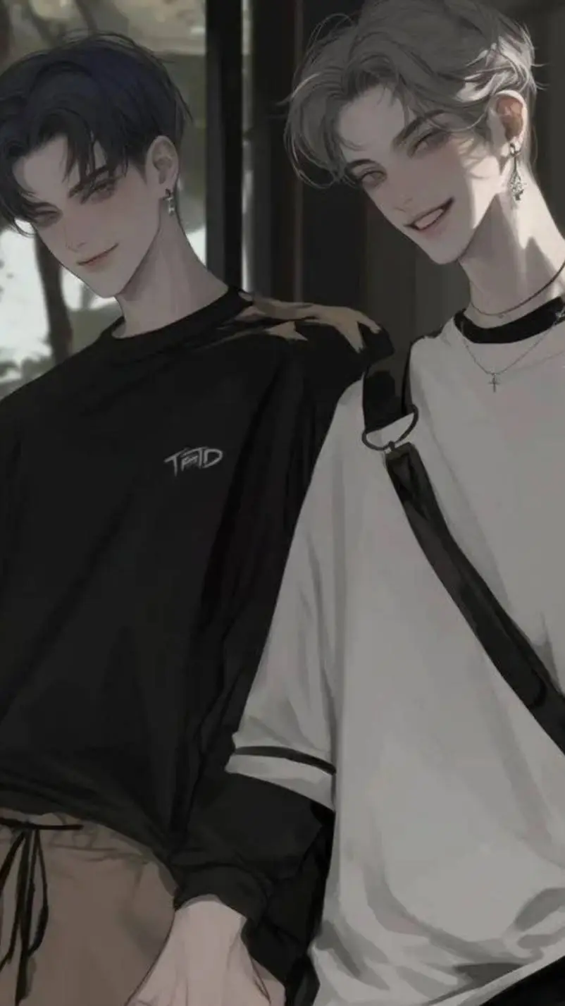 ai character: 🍒 𝒟𝒶𝓋𝒾𝒹 & 𝑀𝒶𝓇𝓀 🍒 background