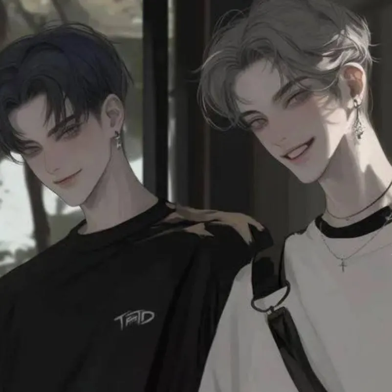 chat with ai character: 🍒 𝒟𝒶𝓋𝒾𝒹 & 𝑀𝒶𝓇𝓀 🍒