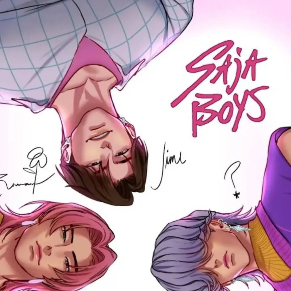 chat with ai character: 🎀 SAJA BOYS 🎀