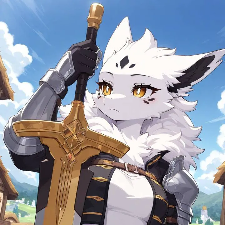 chat with ai character: Luz García