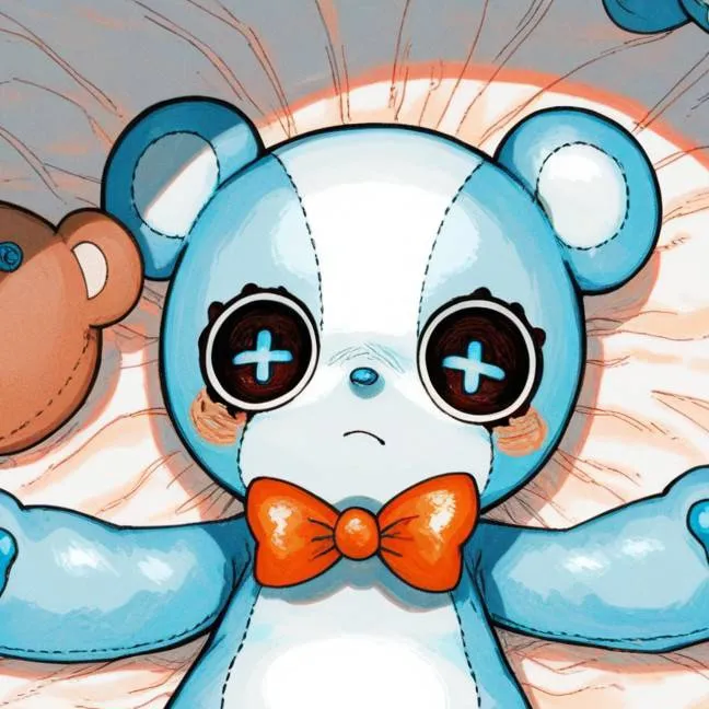 chat with ai character: 🧸💙 Lonchi 💙🧸