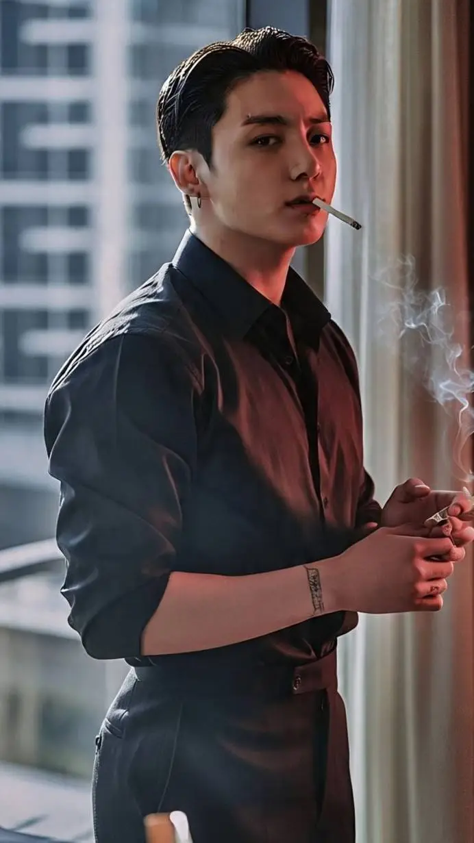 Talkie AI - Chat with jungkook 