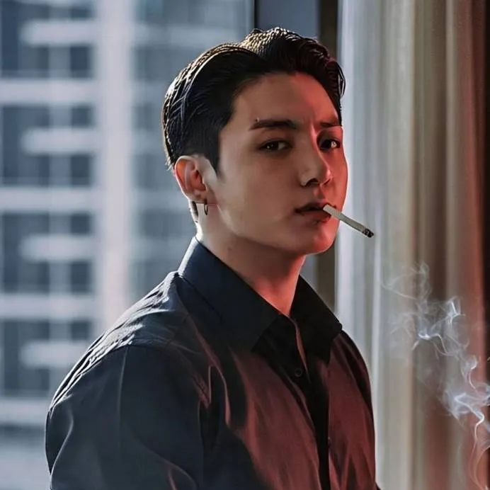 chat with ai character: jungkook 