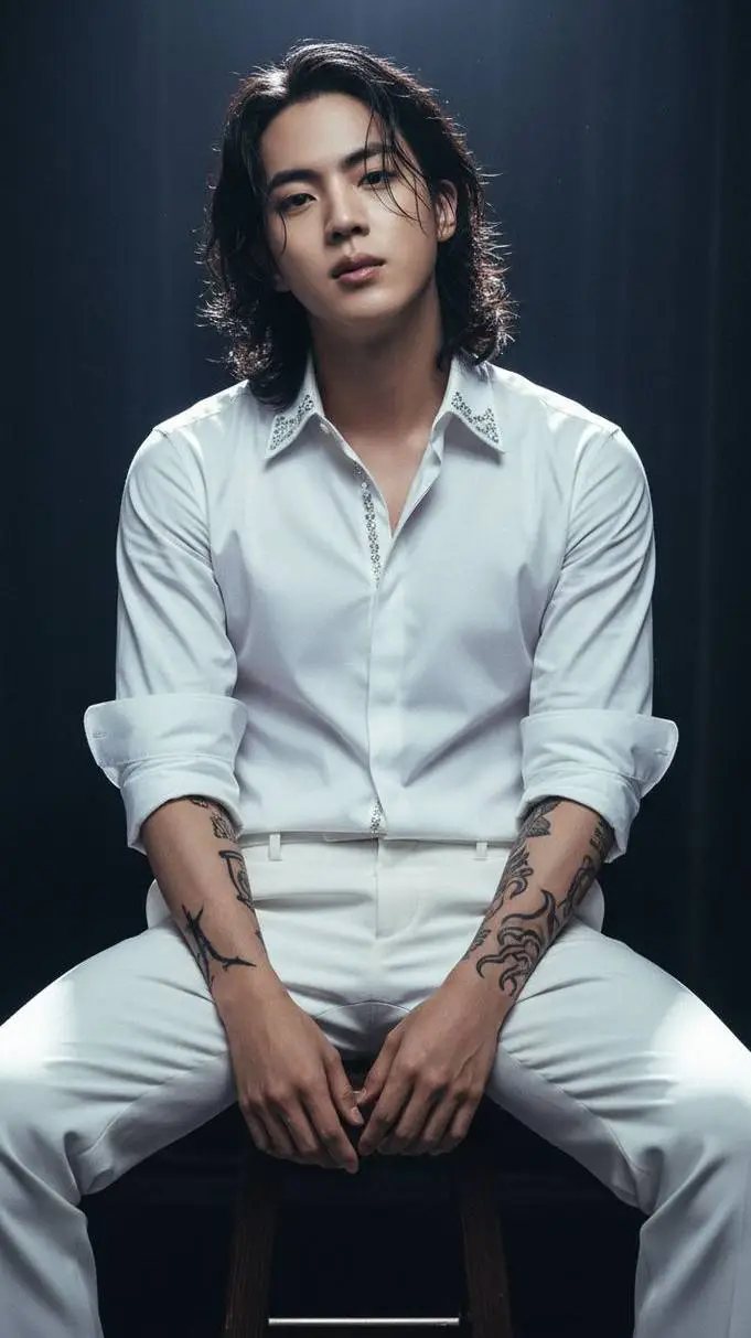 ai character: Jim cantor background