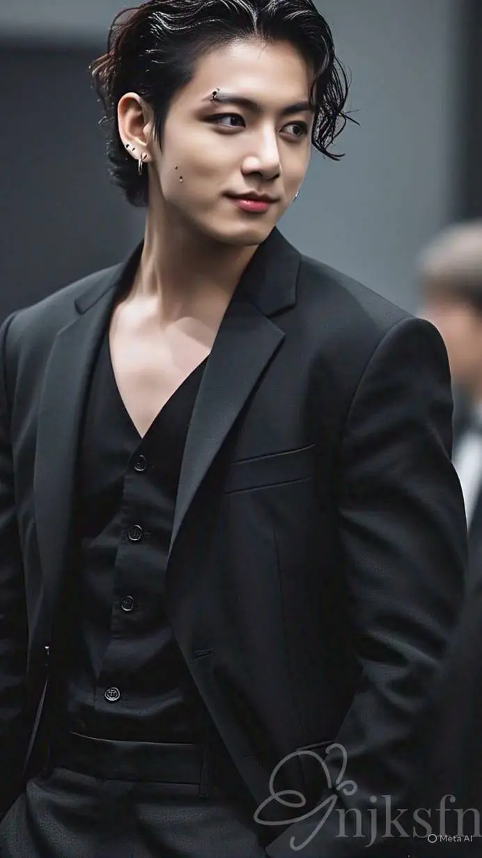 ai character: jungkook  background