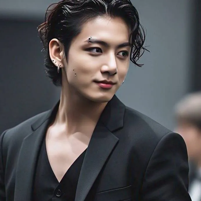 chat with ai character: jungkook 