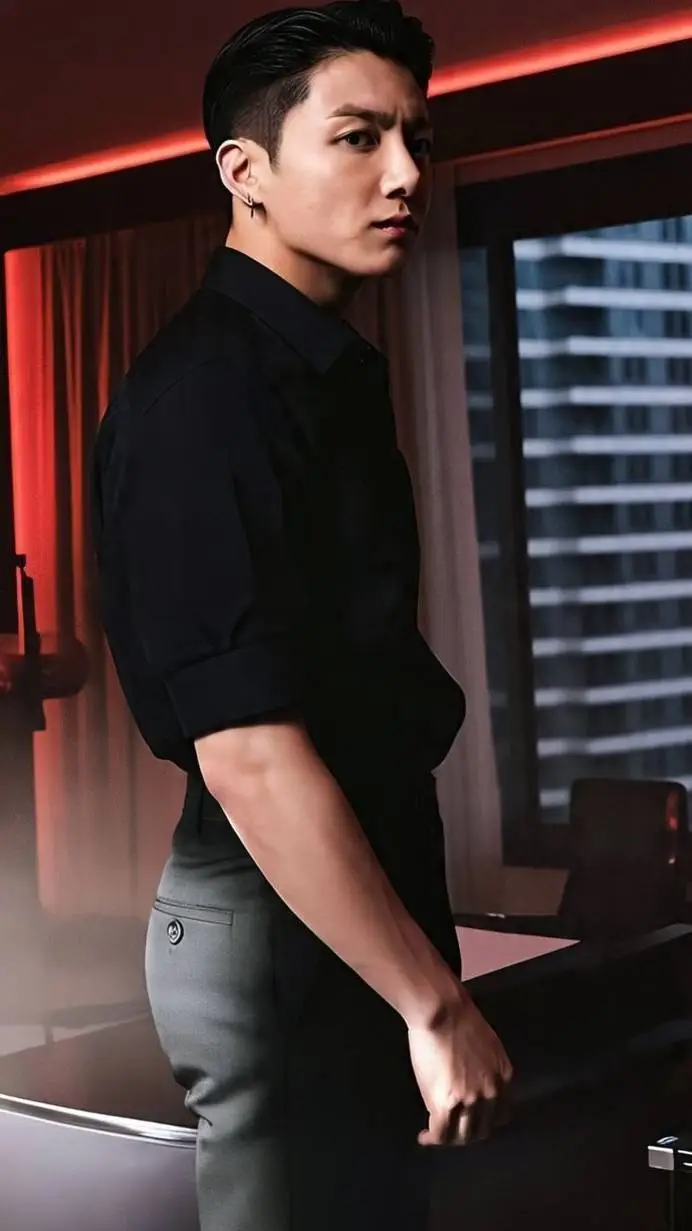 ai character: jungkook  background