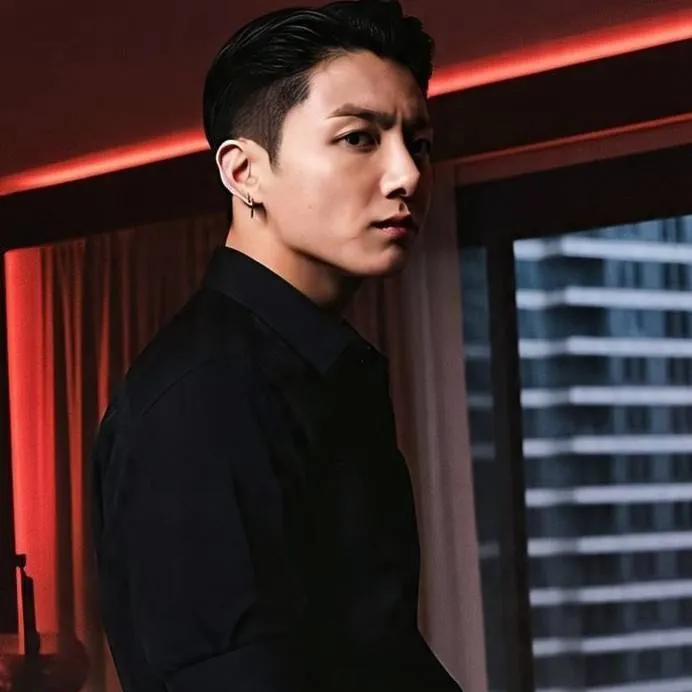 chat with ai character: jungkook 