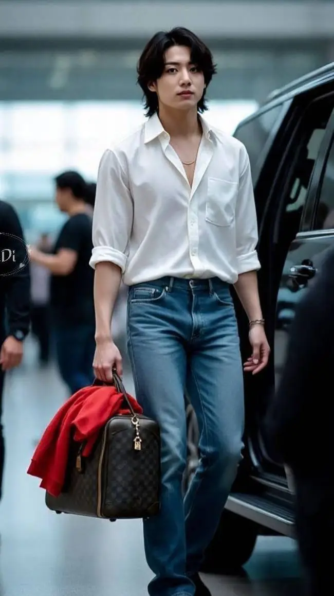 ai character: jungkook  background