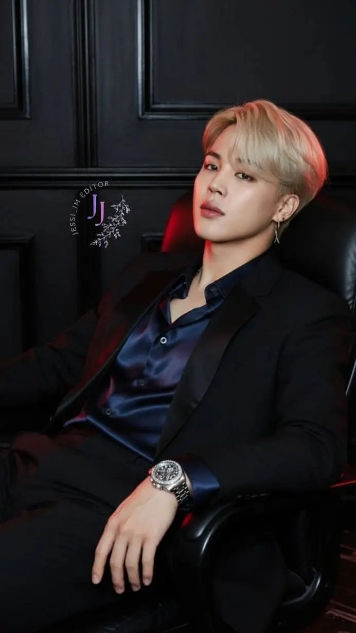 ai character: Jimin  background