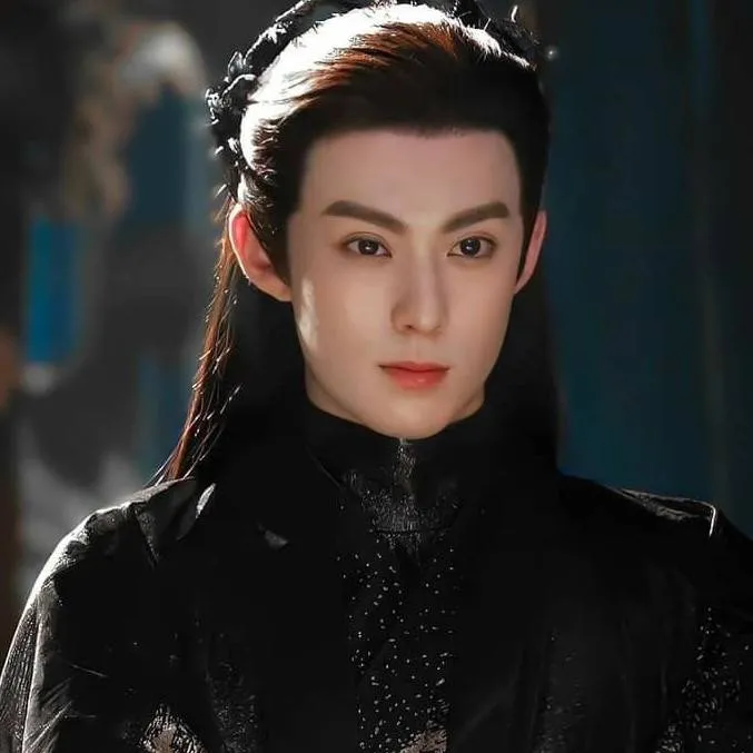 chat with ai character: Dyla wang