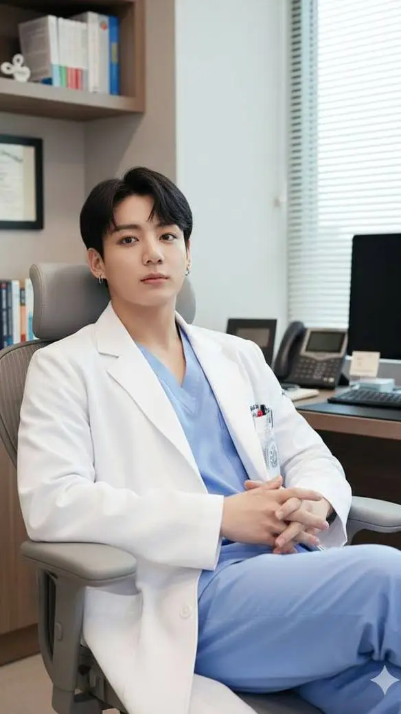 ai character: jungkook  background