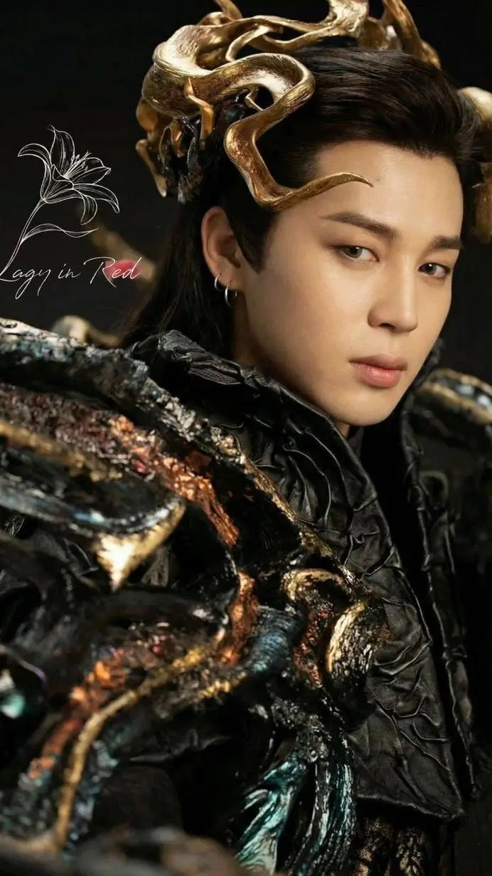 ai character: Jimin o rei  background