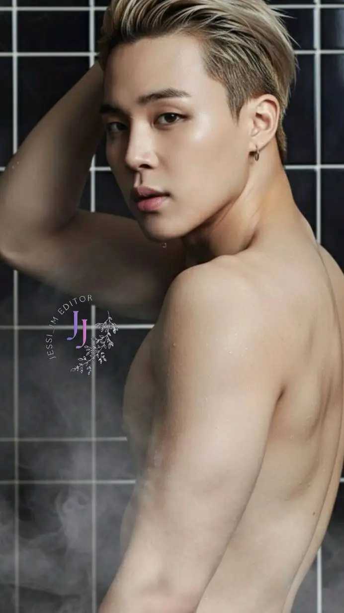 ai character: Jimin  background