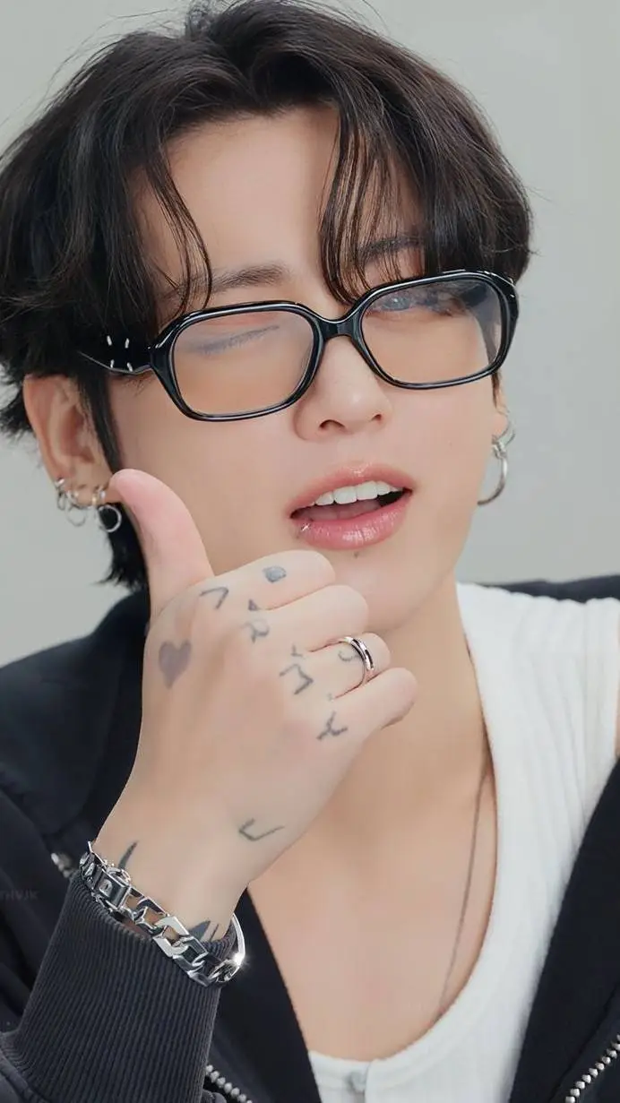 ai character: jungkook  background