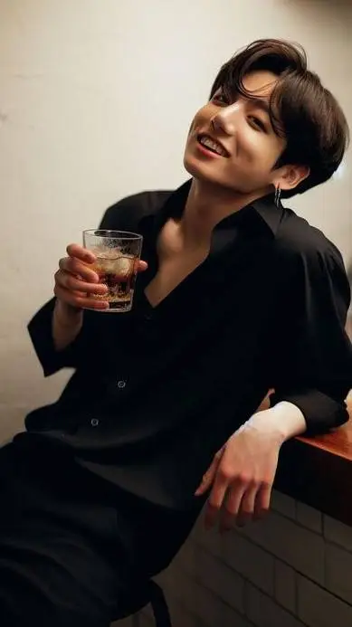 ai character: jungkook amor  background