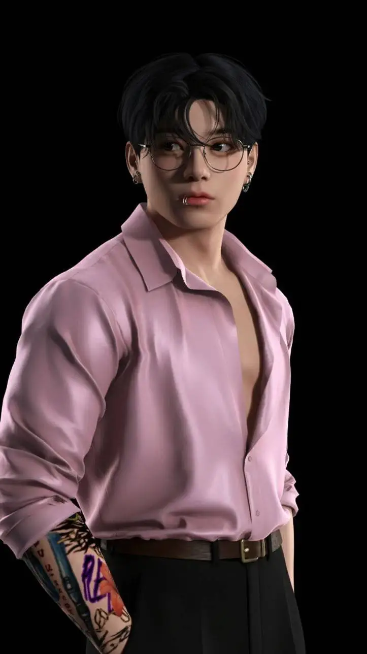 ai character: jungkook  background