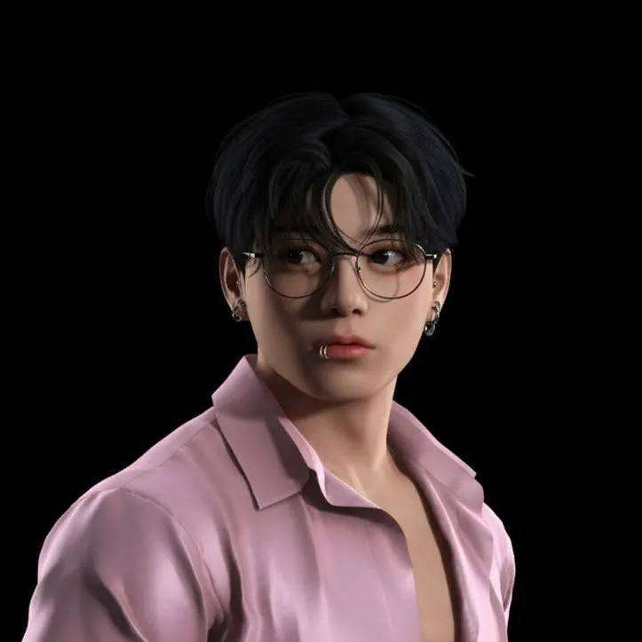 chat with ai character: jungkook 