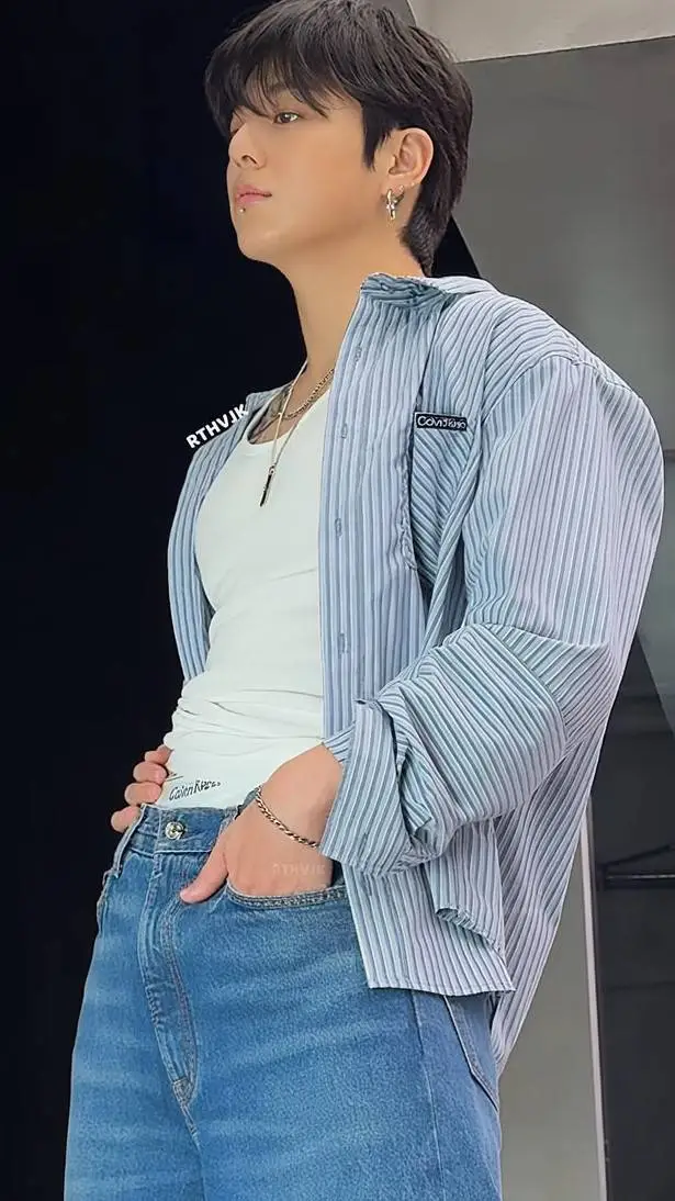 ai character: jungkook  background