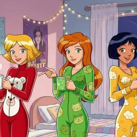 chat with ai character: Alex clover sam