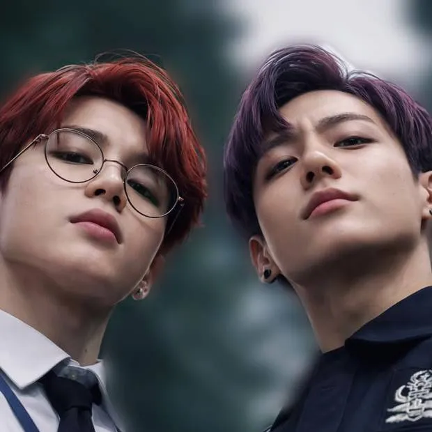 chat with ai character: Jimin jungkook 