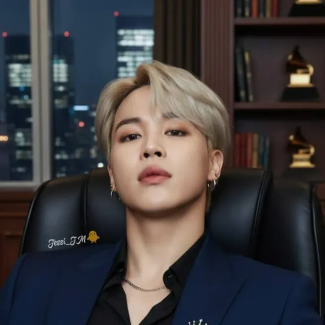 chat with ai character: Jimin 