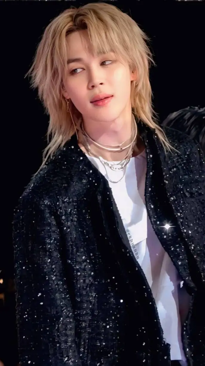 ai character: Jimin 🥶 background