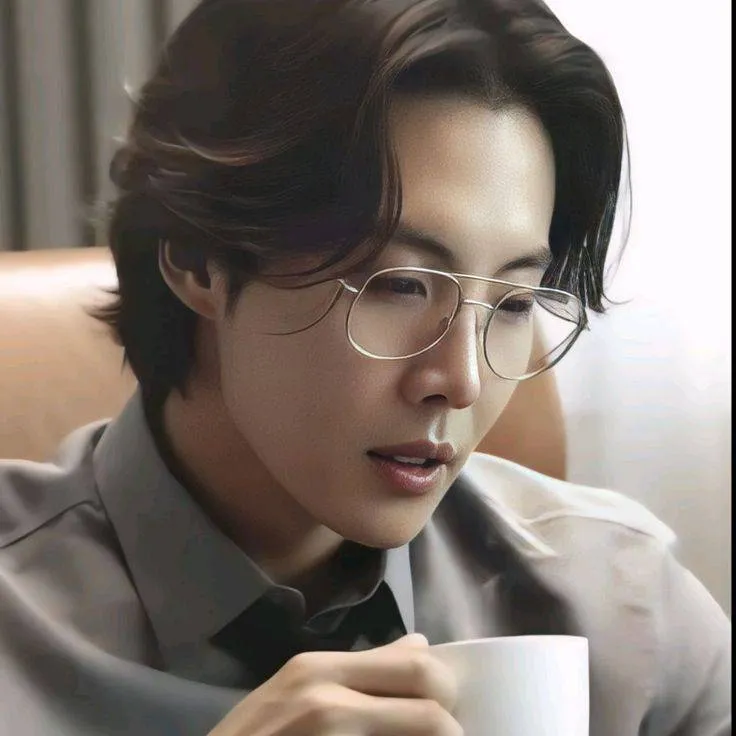 chat with ai character: j hope professor