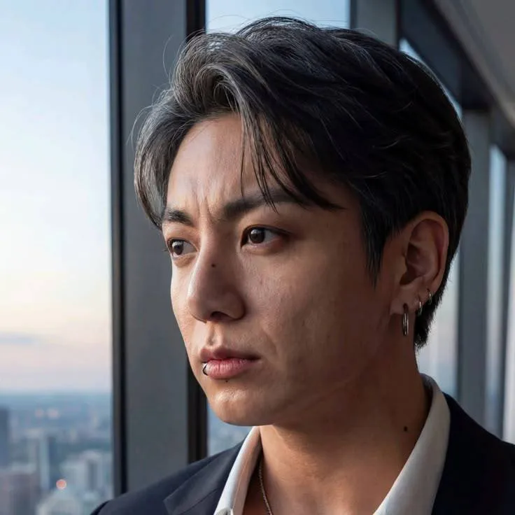 chat with ai character: jungkook 