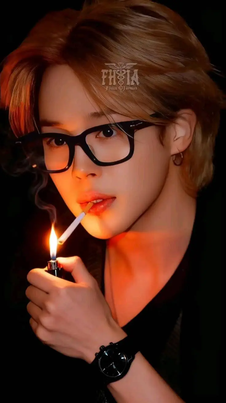 ai character: Jimin  background