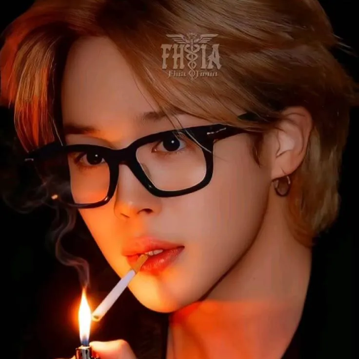 chat with ai character: Jimin 