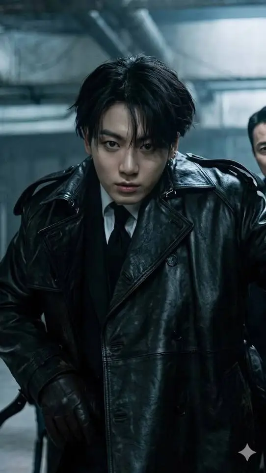 ai character: jungkook  background