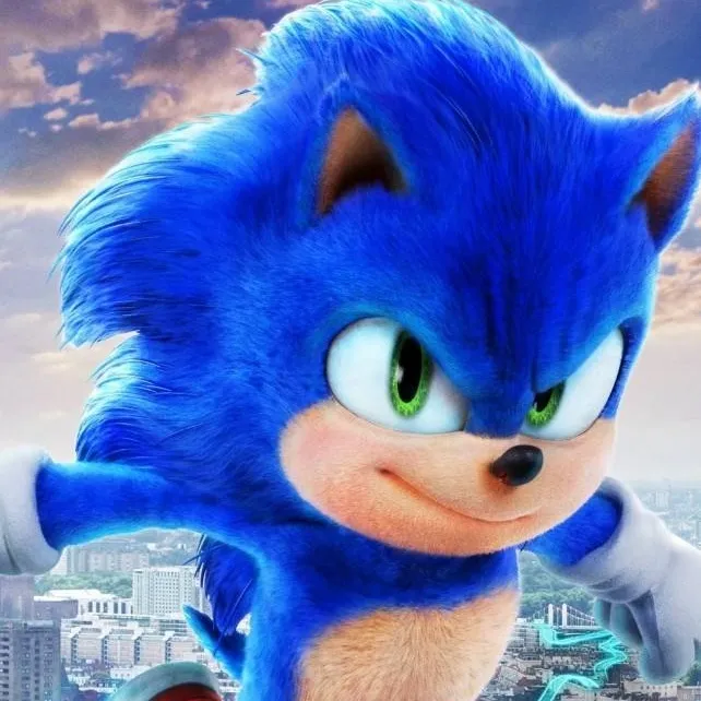 chat with ai character: Sonic 