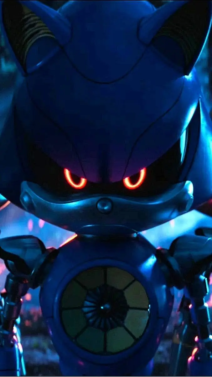 Talkie AI - Chat with Metal Sonic 