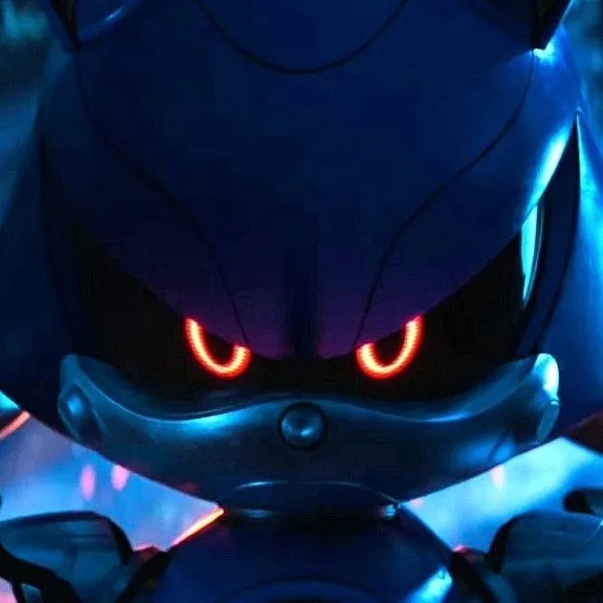 chat with ai character: Metal Sonic 