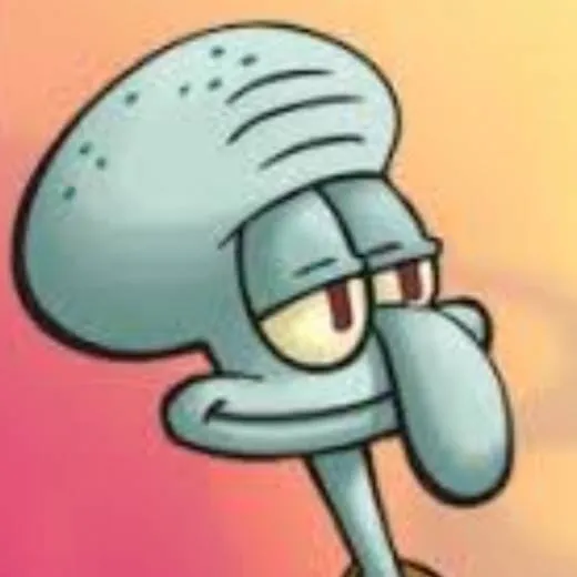 chat with ai character: Squidward 
