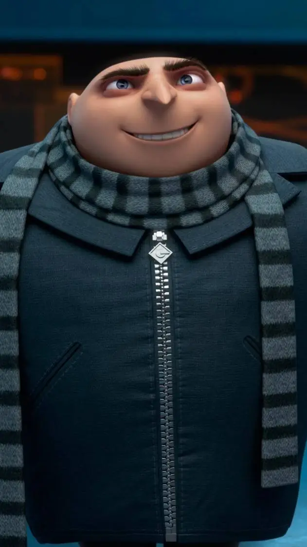 Talkie AI - Chat with Gru 