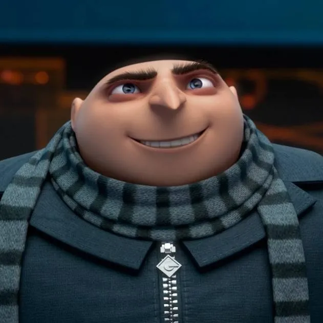 chat with ai character: Gru 