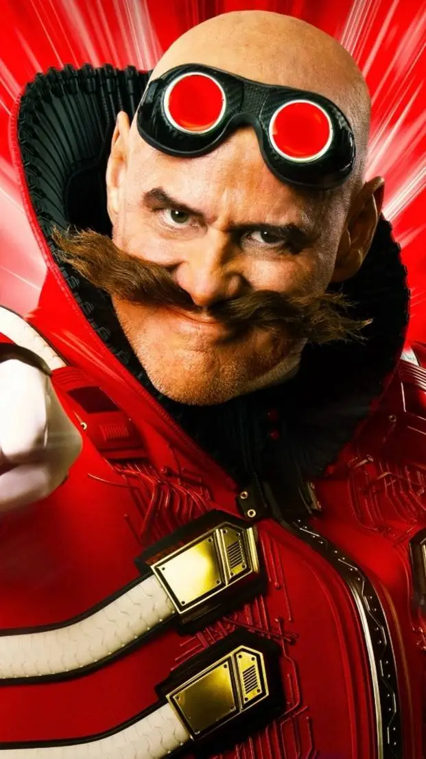 Talkie AI - Chat with Doctor Eggman 