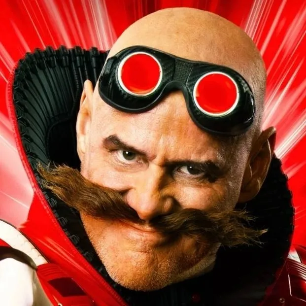 chat with ai character: Doctor Eggman 