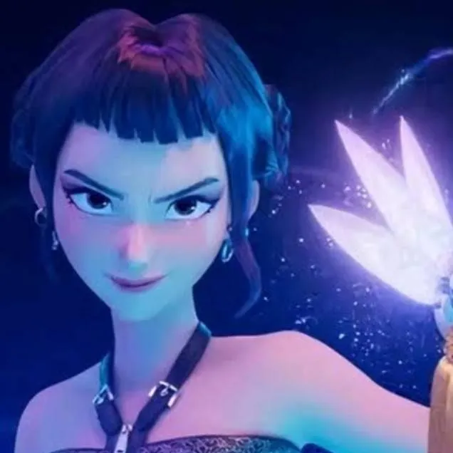 chat with ai character: Zoey 