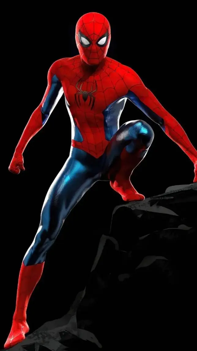 Talkie AI - Chat with Spiderman 