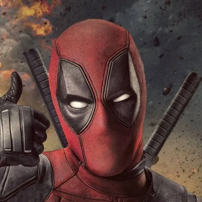 chat with ai character: Deadpool 