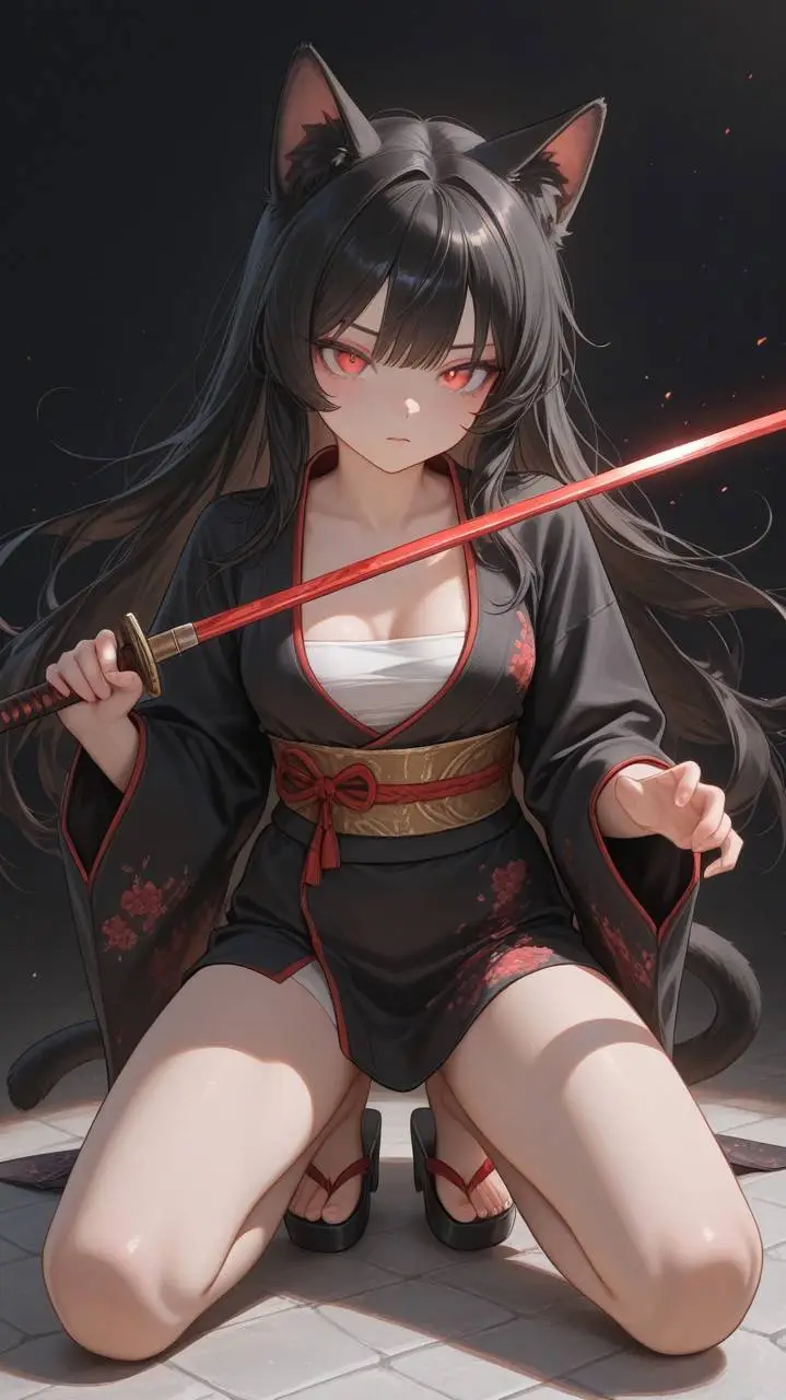 Talkie AI - Chat with Kimiko Masahige 