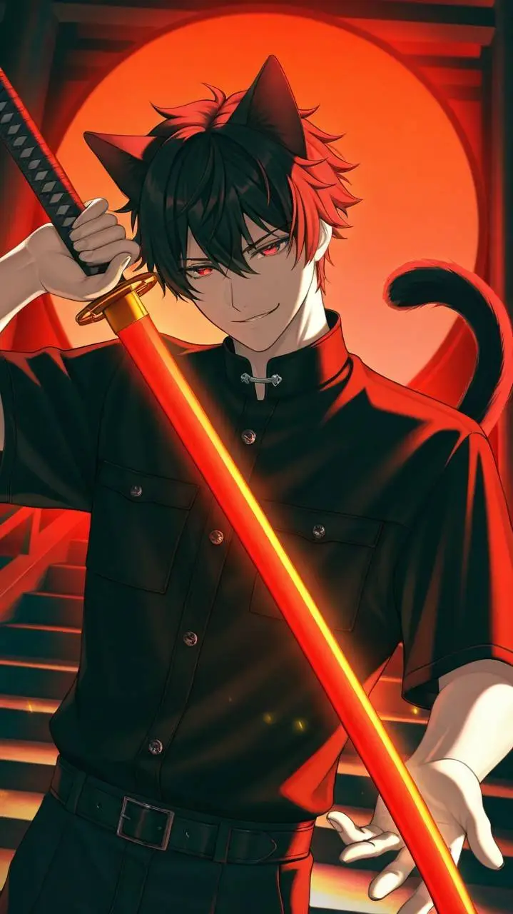 Talkie AI - Chat with Shido Masahige 