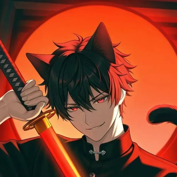 chat with ai character: Shido Masahige 