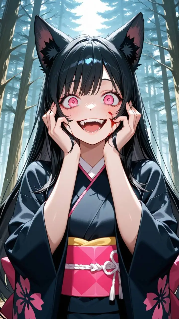 Talkie AI - Chat with Megumi 